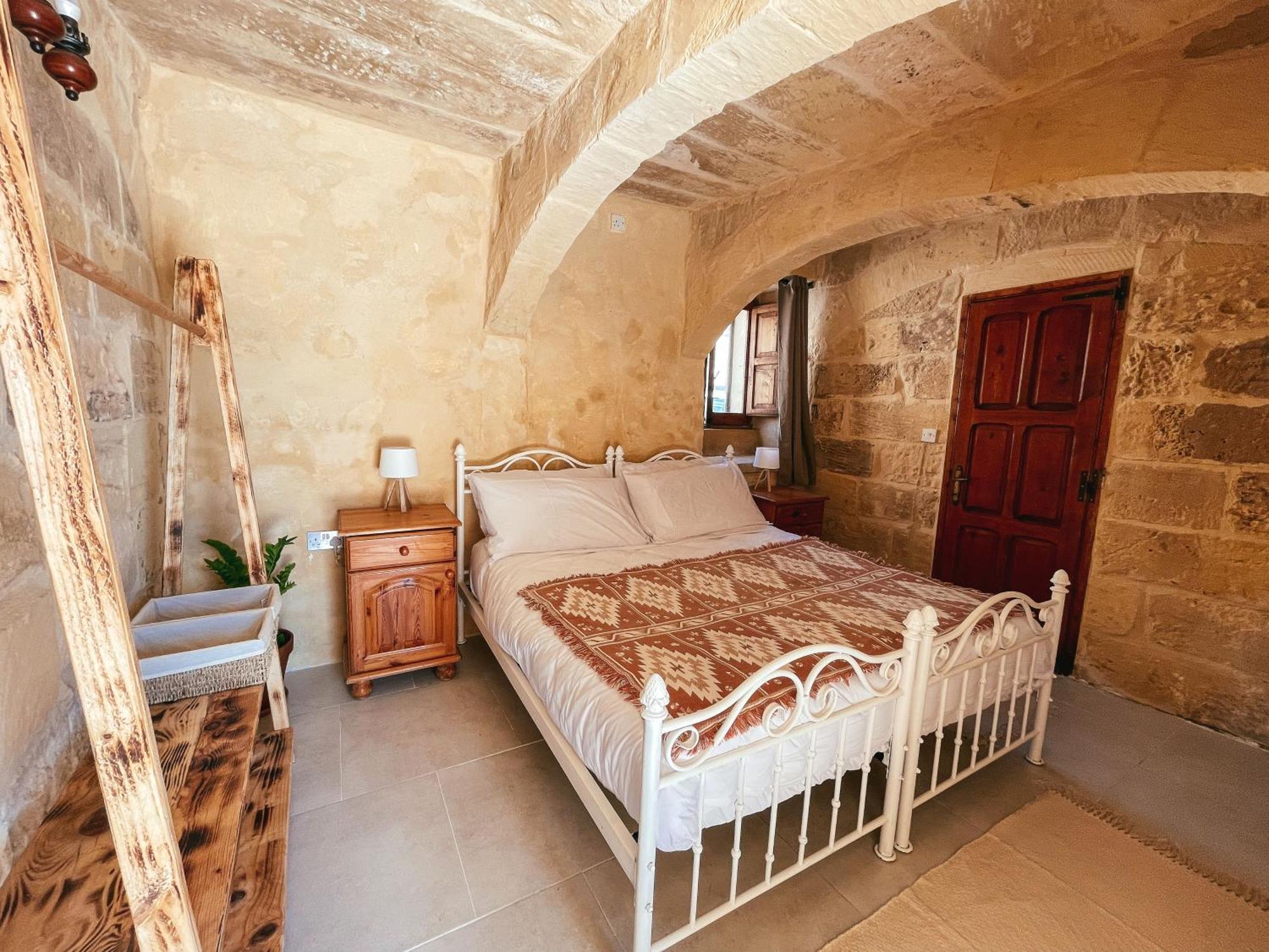 Soluna Boutique Guesthouse Għasri Εξωτερικό φωτογραφία