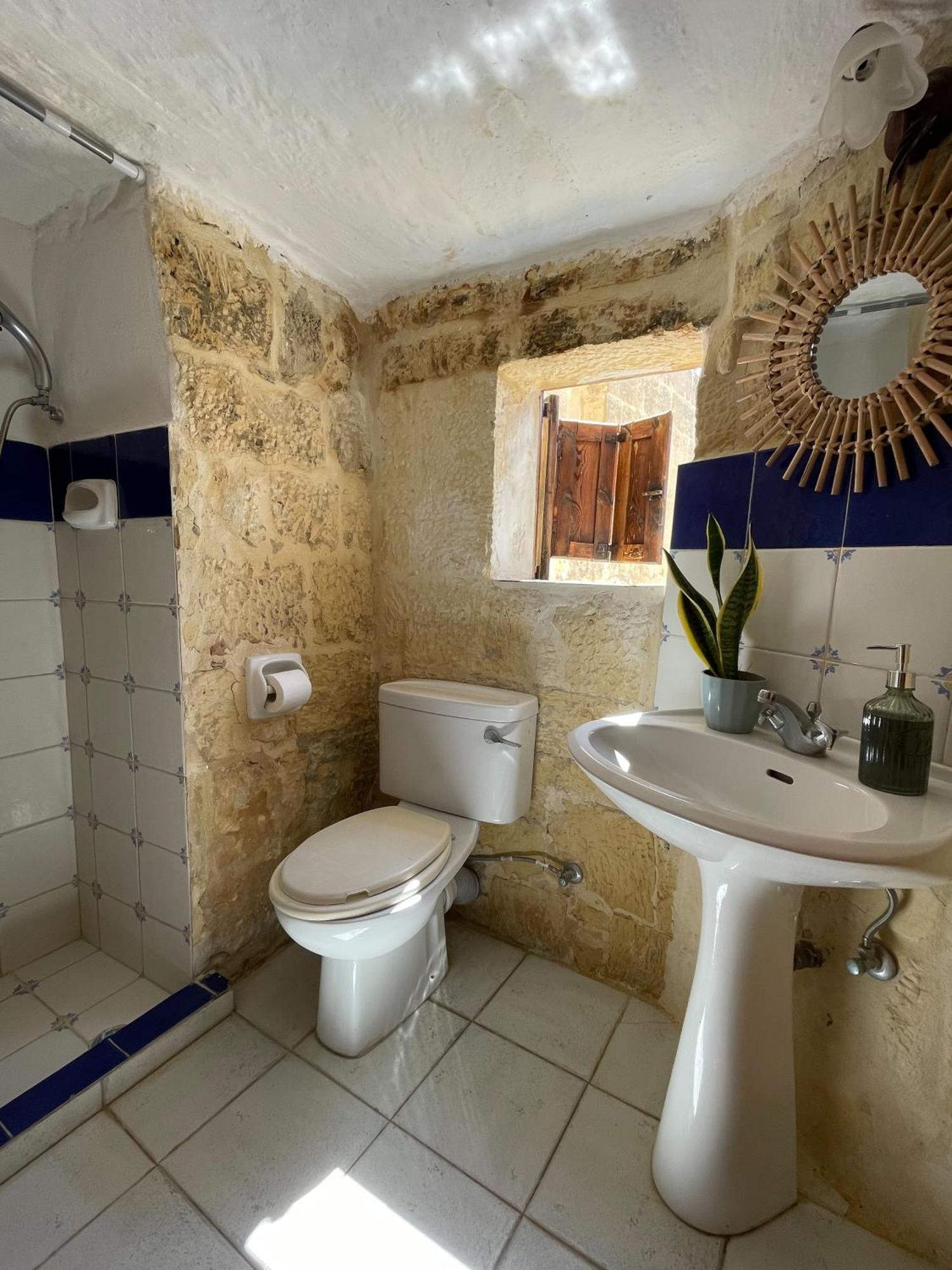 Soluna Boutique Guesthouse Għasri Εξωτερικό φωτογραφία