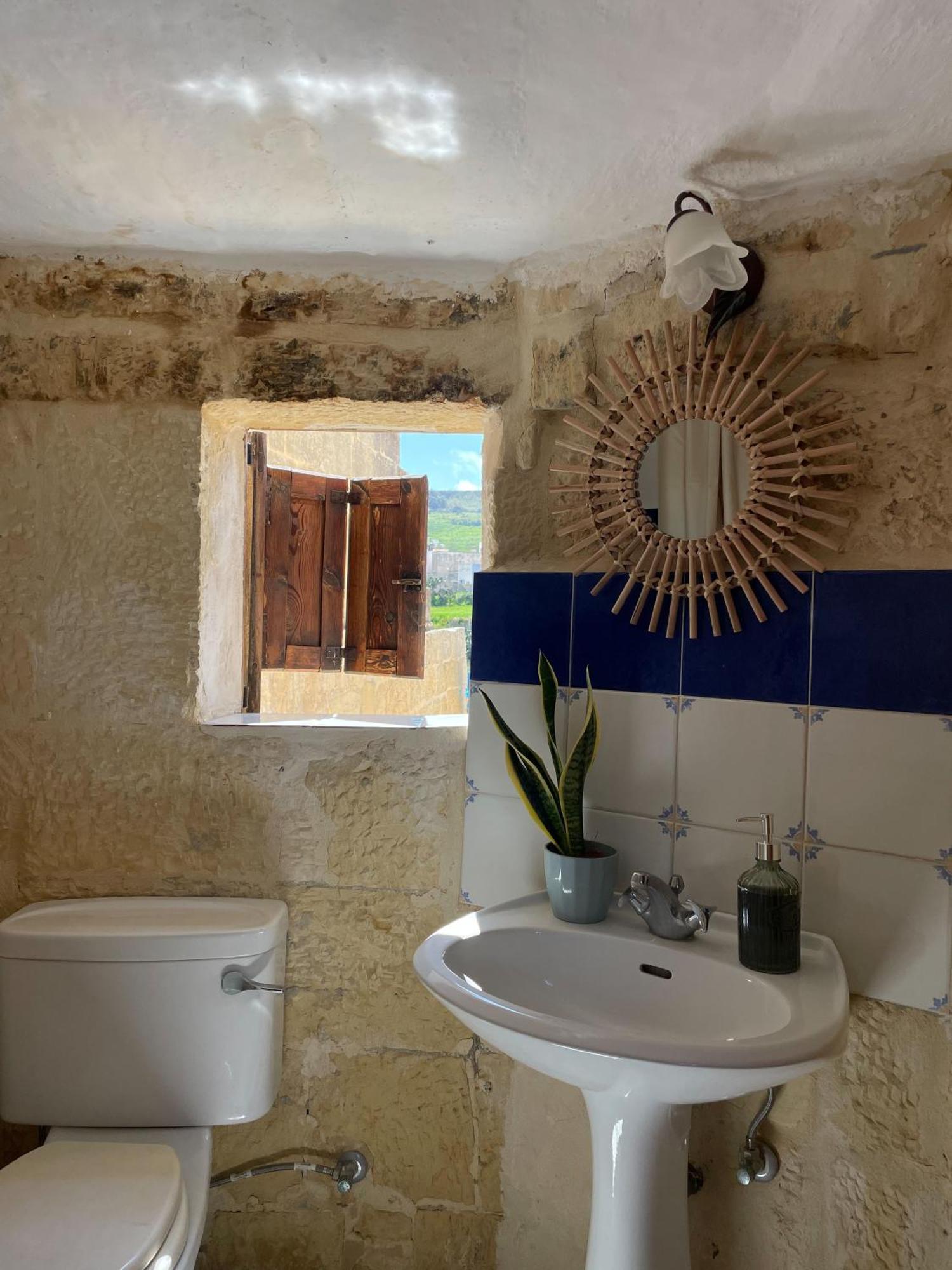 Soluna Boutique Guesthouse Għasri Εξωτερικό φωτογραφία