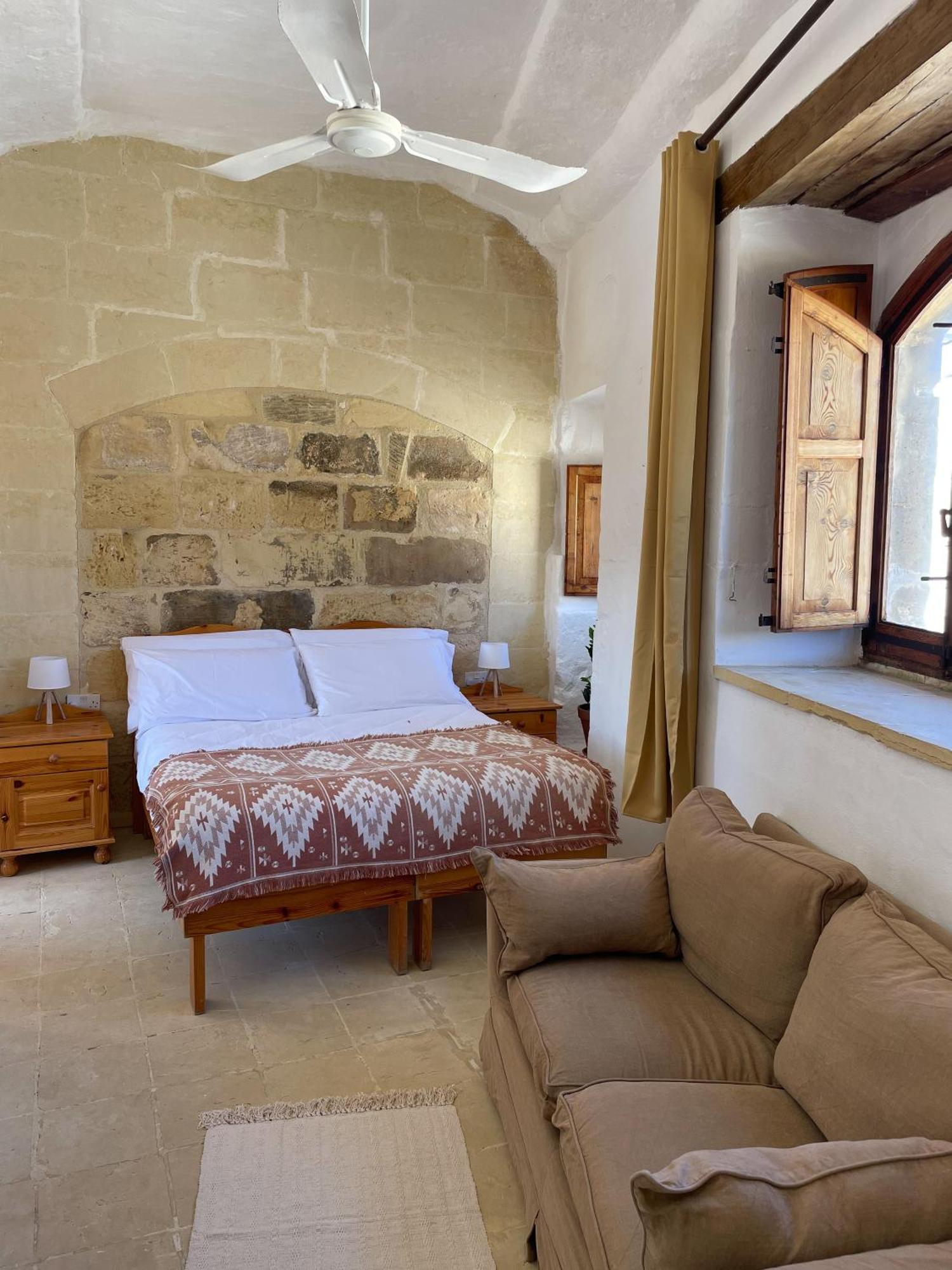 Soluna Boutique Guesthouse Għasri Εξωτερικό φωτογραφία