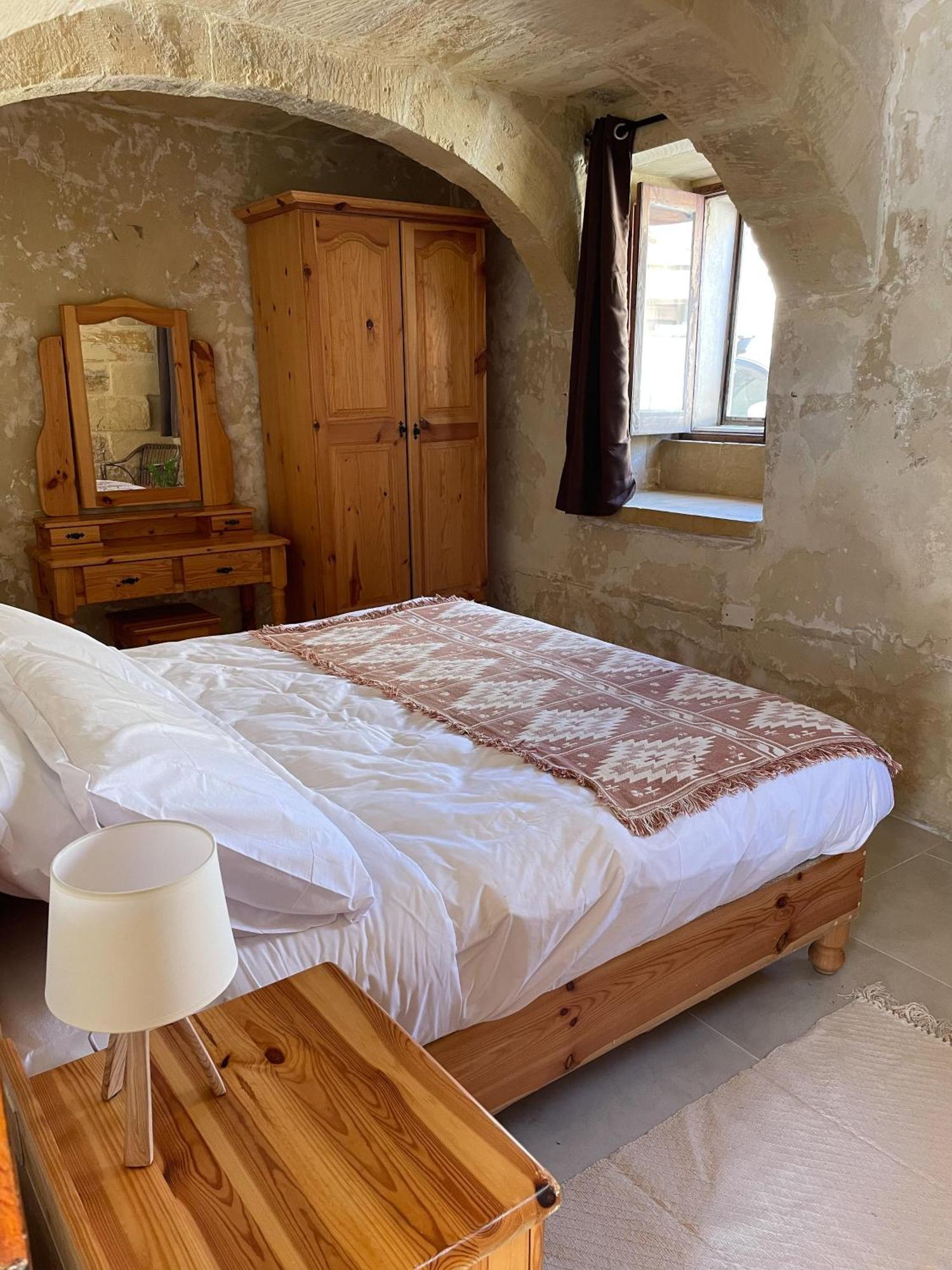 Soluna Boutique Guesthouse Għasri Εξωτερικό φωτογραφία