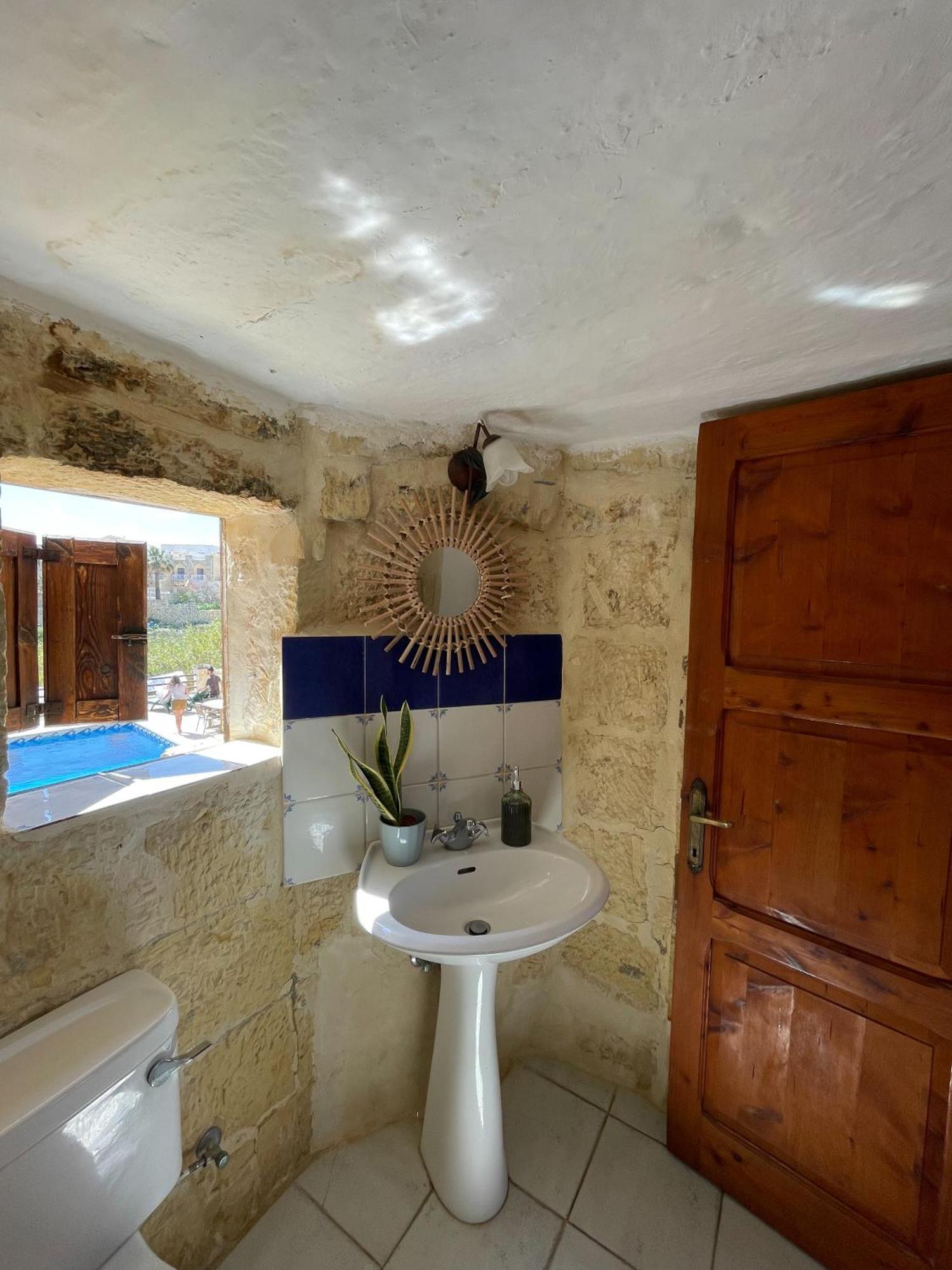 Soluna Boutique Guesthouse Għasri Εξωτερικό φωτογραφία