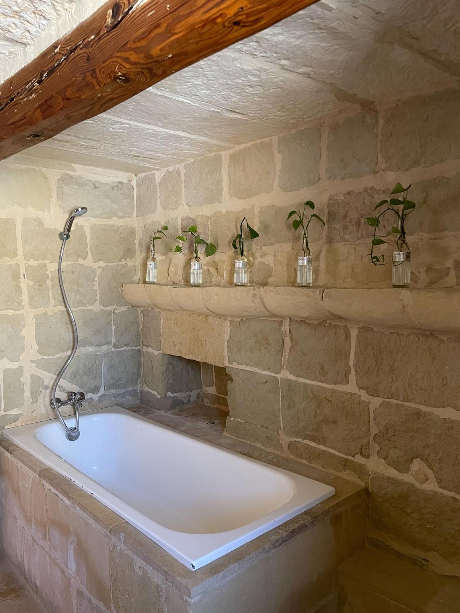Soluna Boutique Guesthouse Għasri Εξωτερικό φωτογραφία