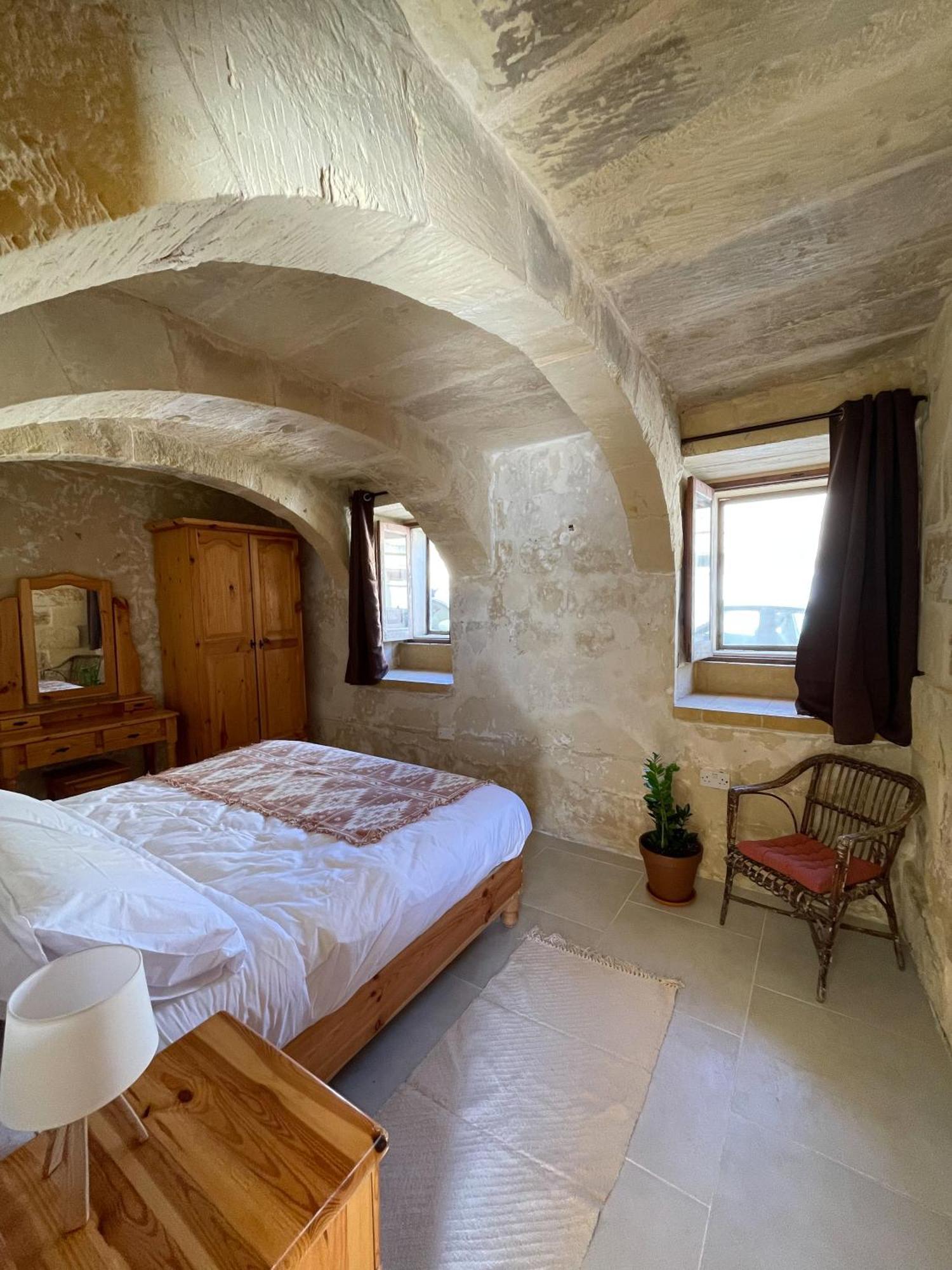 Soluna Boutique Guesthouse Għasri Εξωτερικό φωτογραφία