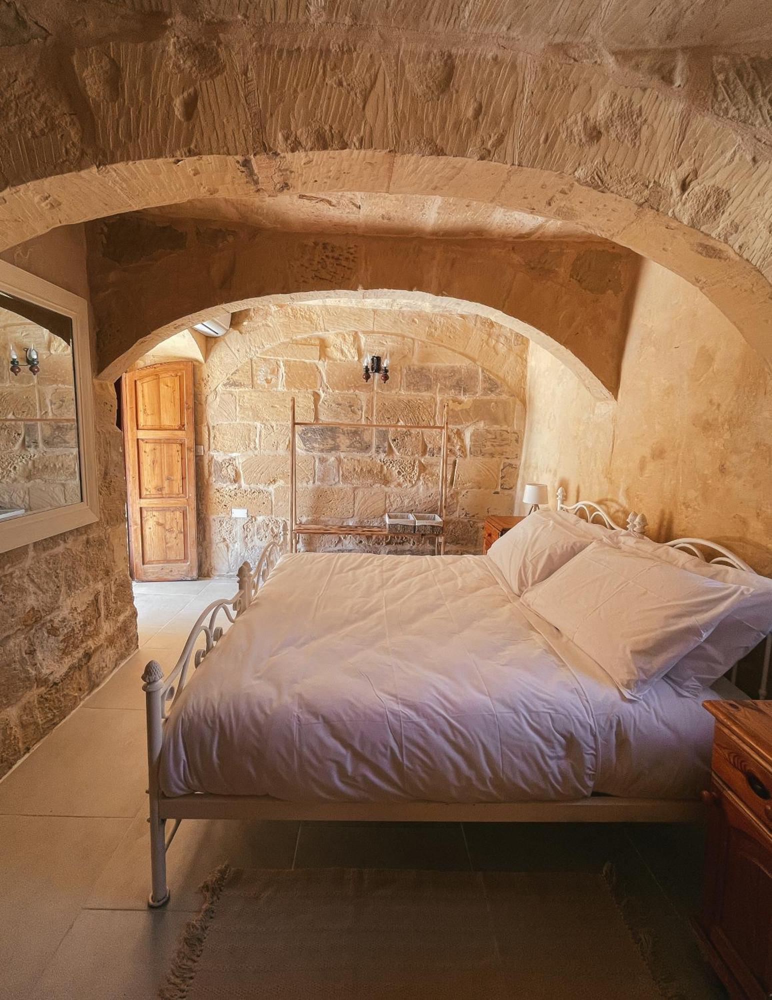 Soluna Boutique Guesthouse Għasri Εξωτερικό φωτογραφία