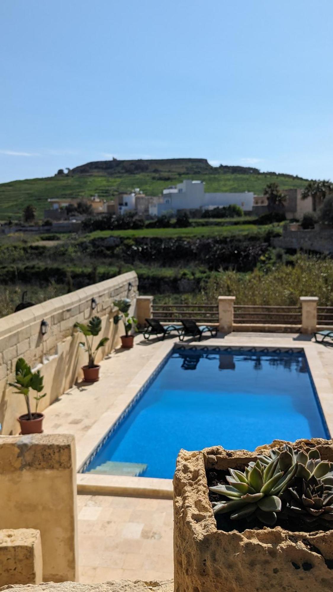 Soluna Boutique Guesthouse Għasri Εξωτερικό φωτογραφία
