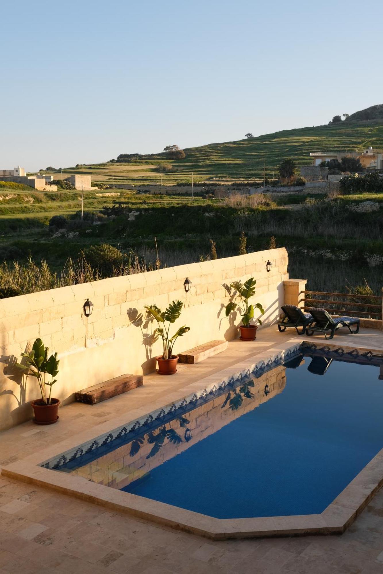 Soluna Boutique Guesthouse Għasri Εξωτερικό φωτογραφία