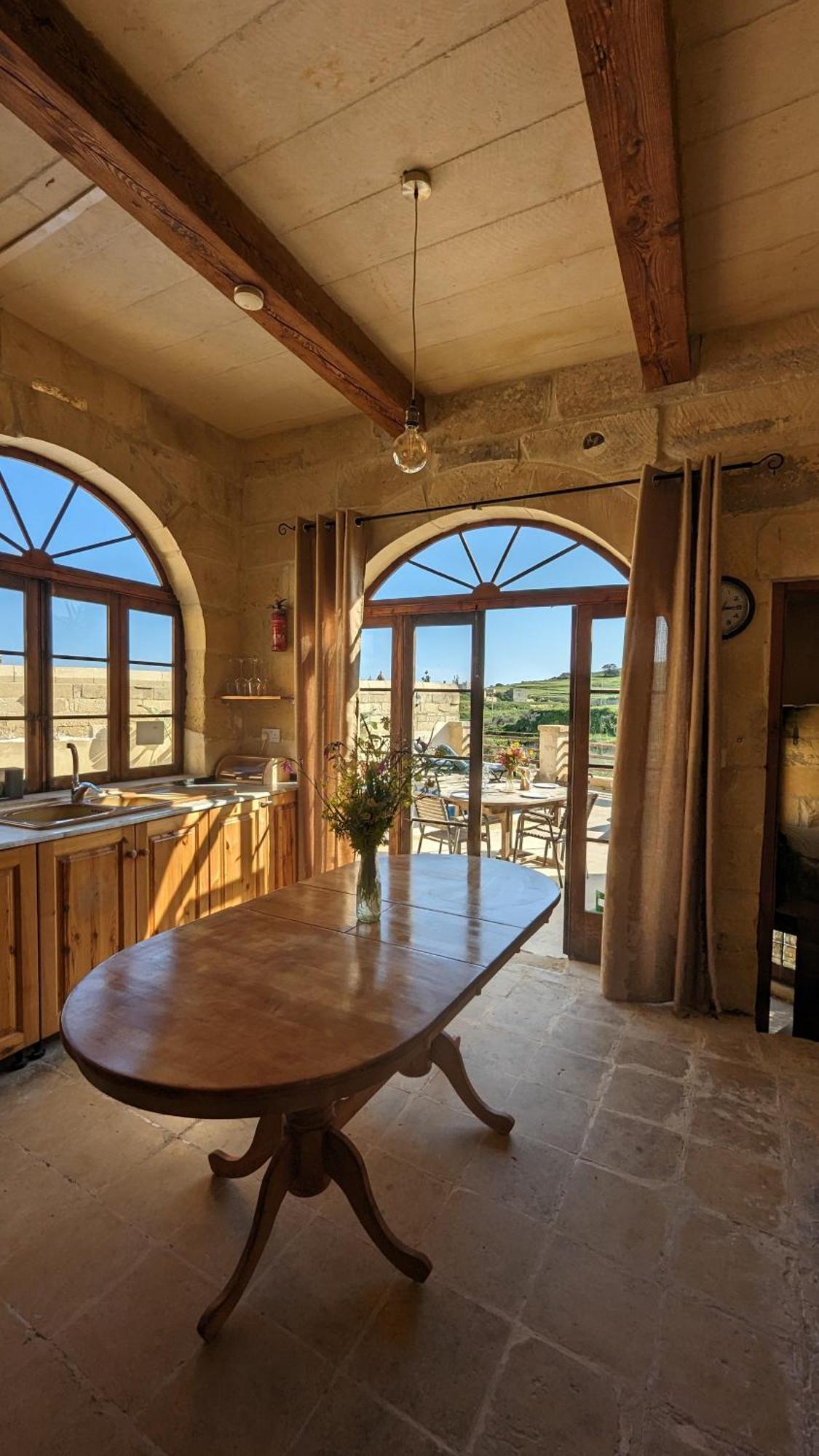 Soluna Boutique Guesthouse Għasri Εξωτερικό φωτογραφία
