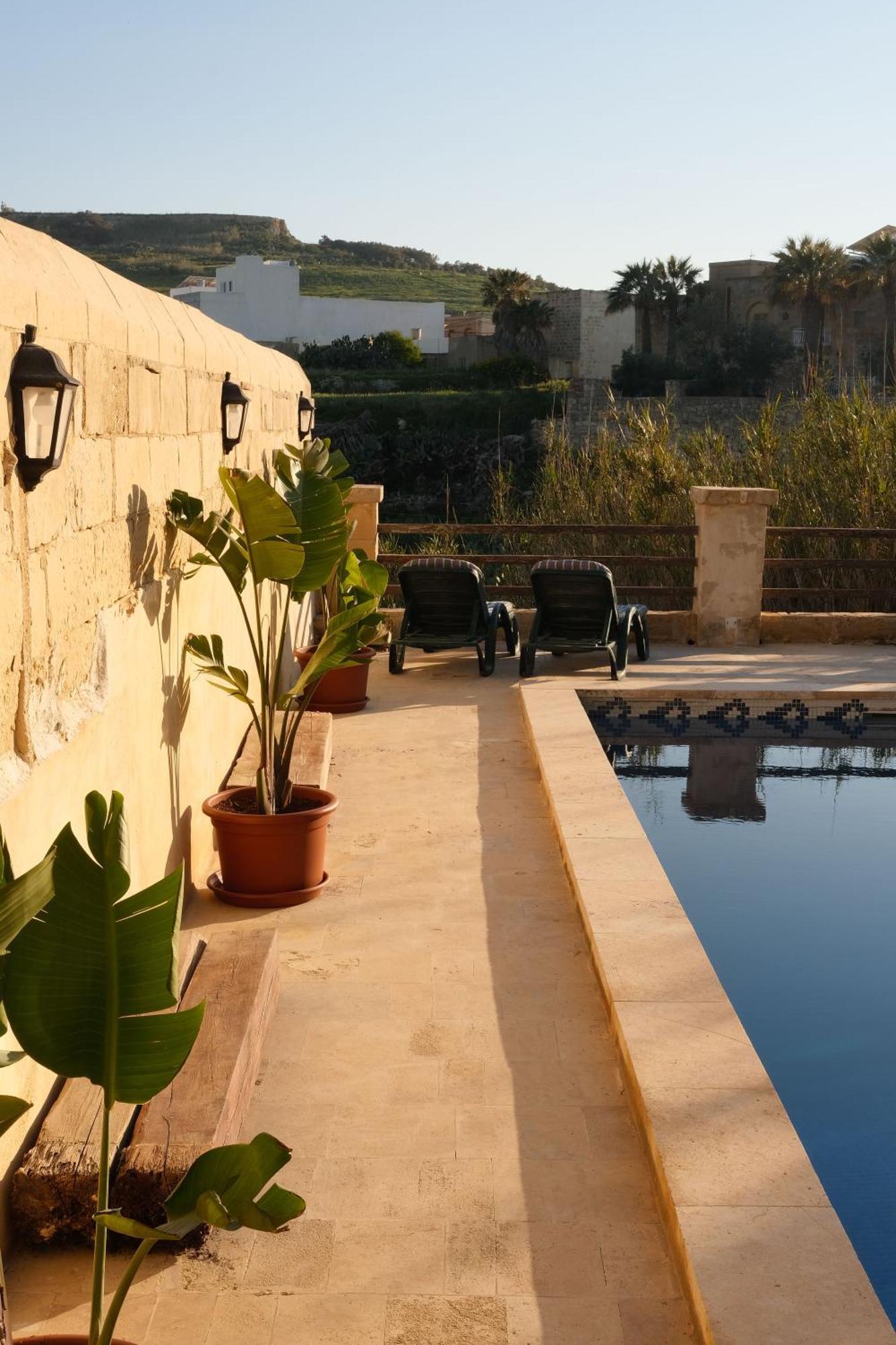 Soluna Boutique Guesthouse Għasri Εξωτερικό φωτογραφία