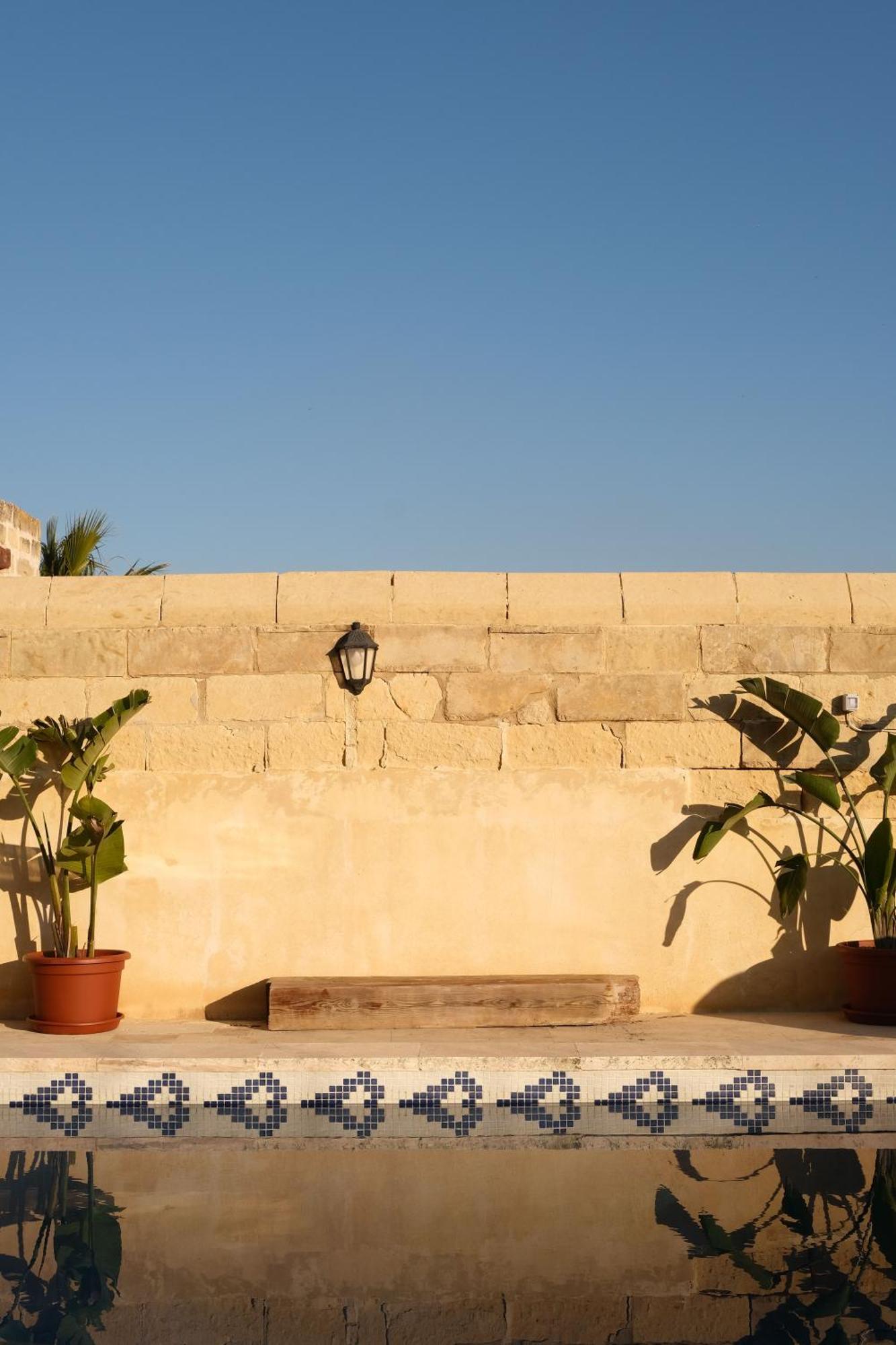 Soluna Boutique Guesthouse Għasri Εξωτερικό φωτογραφία