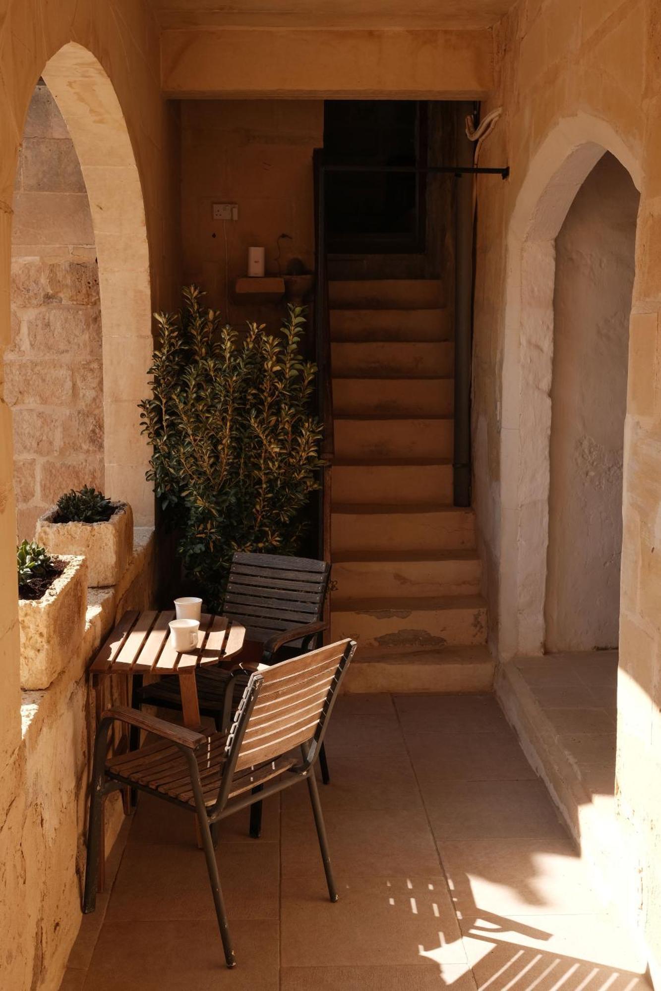 Soluna Boutique Guesthouse Għasri Εξωτερικό φωτογραφία