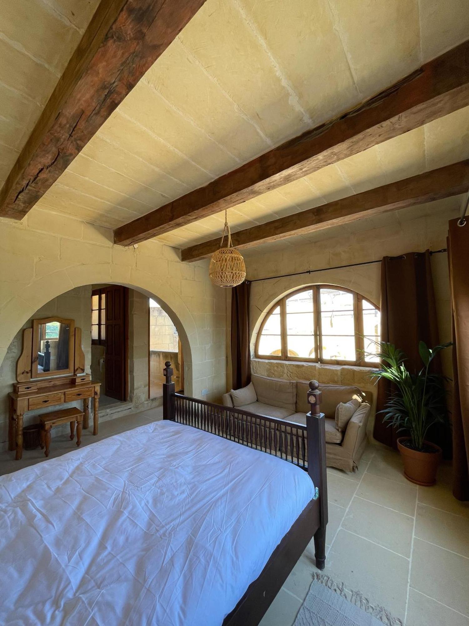 Soluna Boutique Guesthouse Għasri Εξωτερικό φωτογραφία