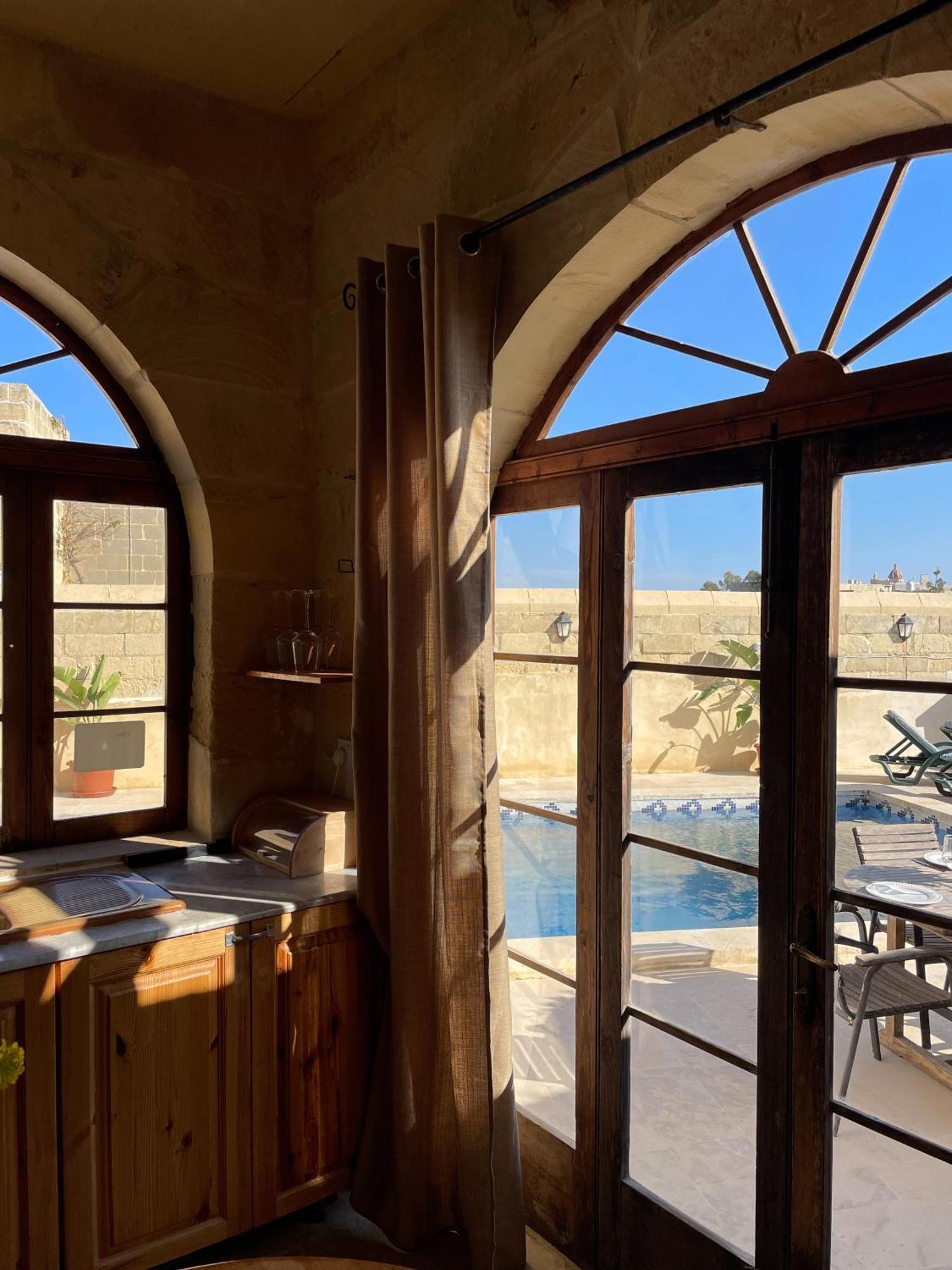 Soluna Boutique Guesthouse Għasri Εξωτερικό φωτογραφία