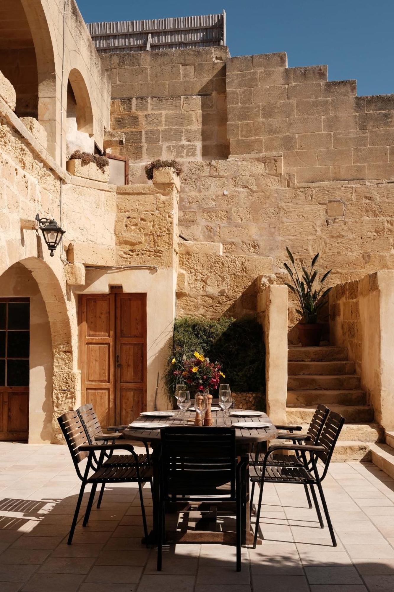 Soluna Boutique Guesthouse Għasri Εξωτερικό φωτογραφία