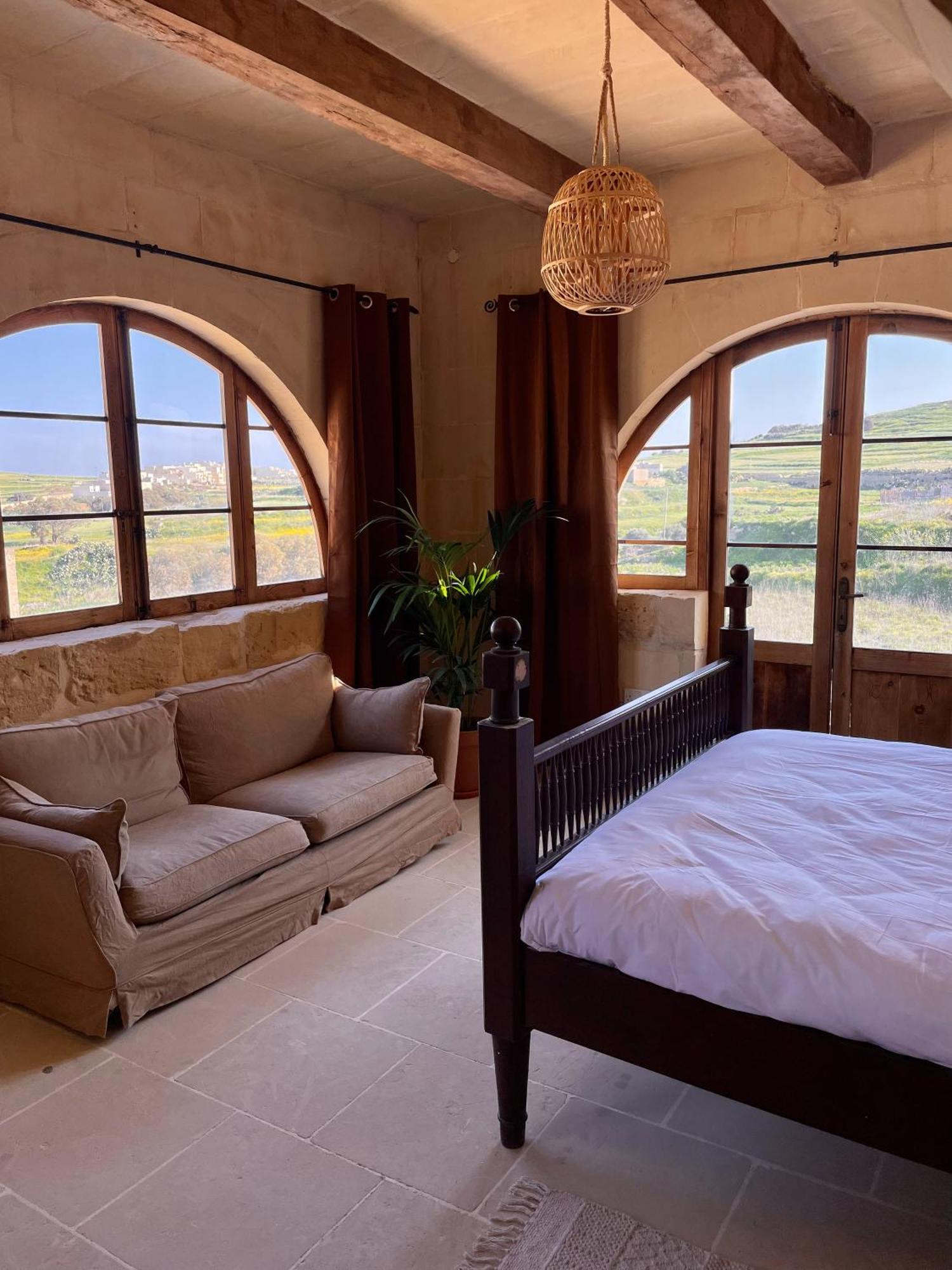 Soluna Boutique Guesthouse Għasri Εξωτερικό φωτογραφία