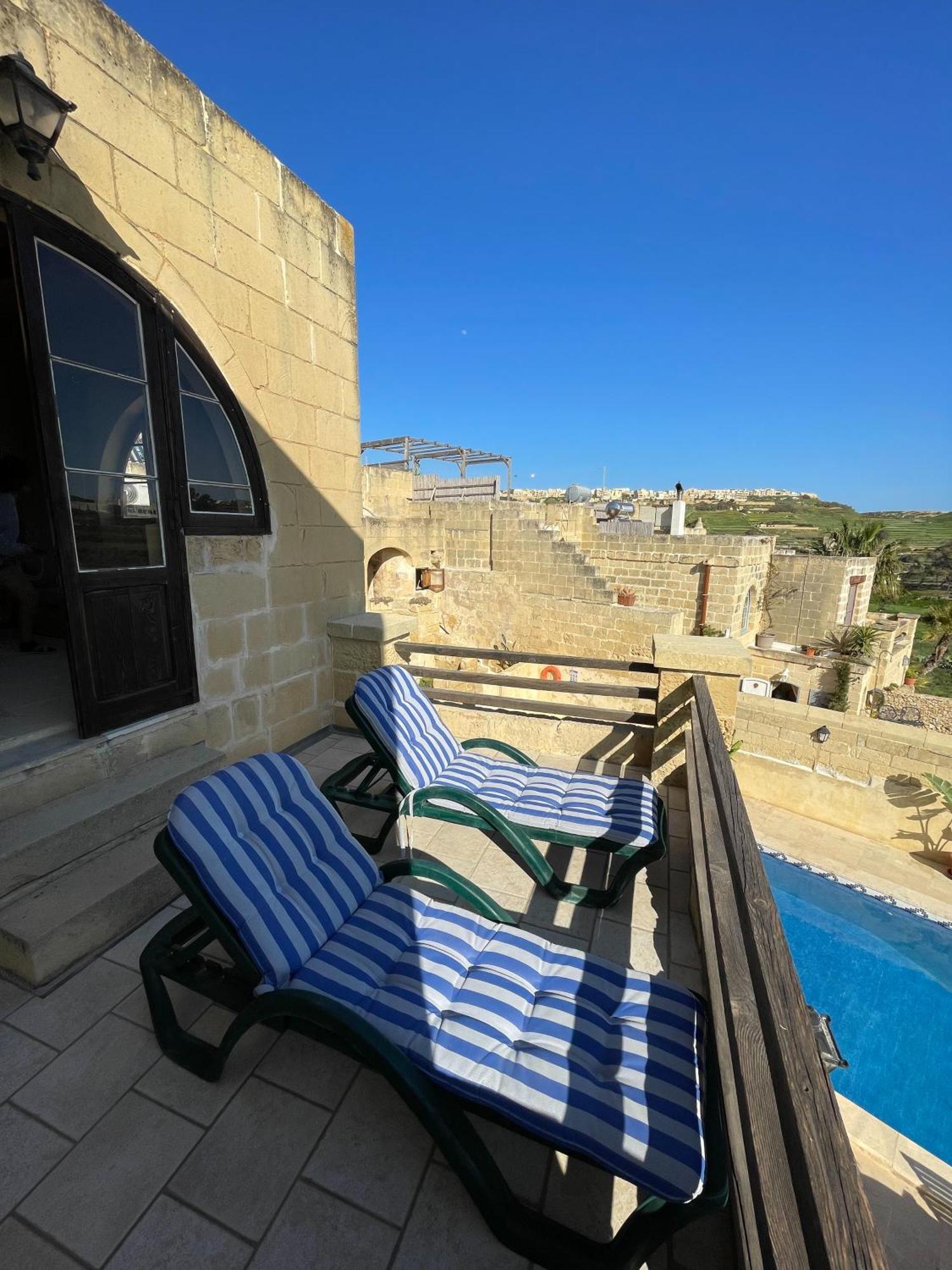 Soluna Boutique Guesthouse Għasri Εξωτερικό φωτογραφία