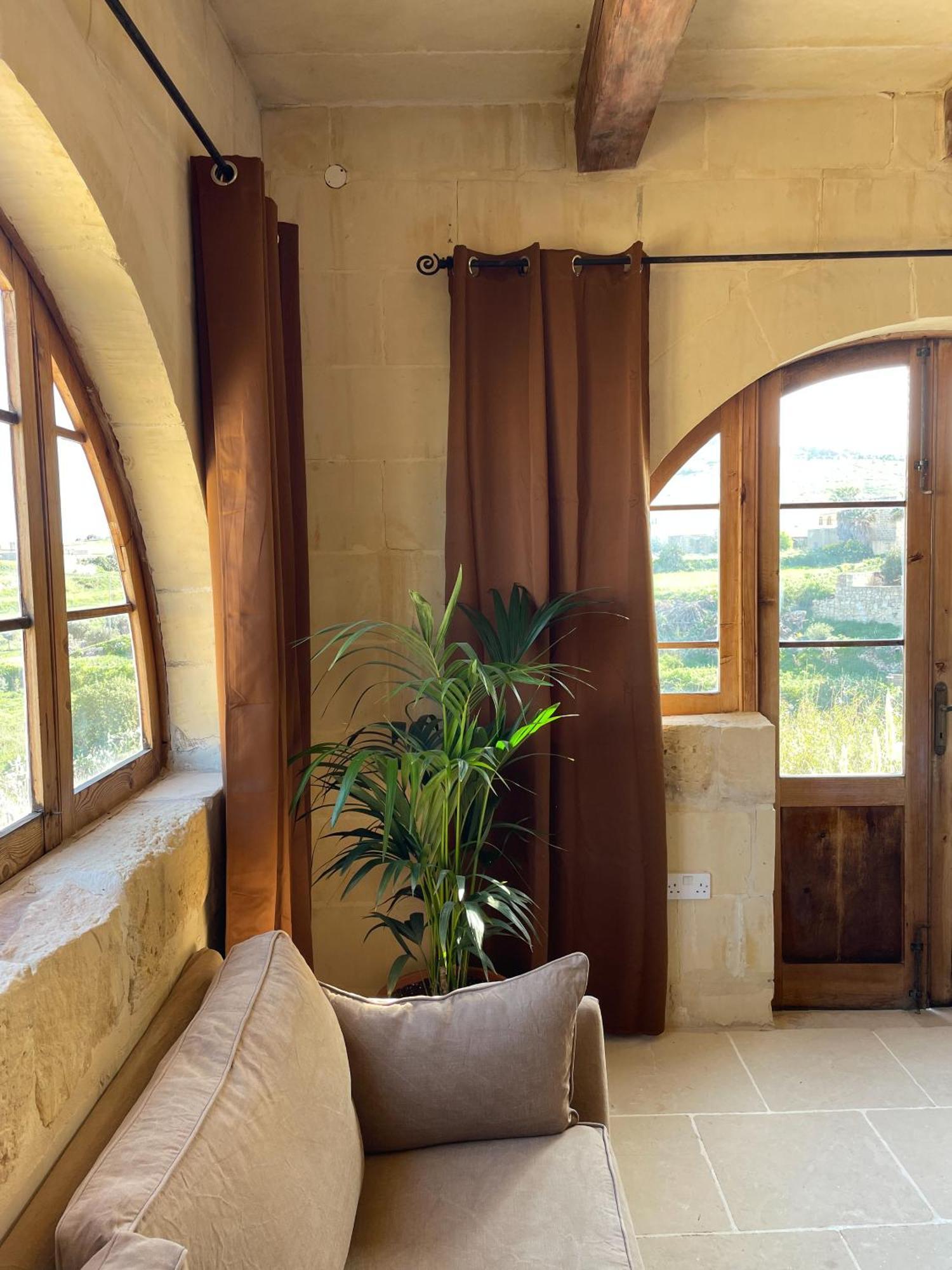 Soluna Boutique Guesthouse Għasri Εξωτερικό φωτογραφία