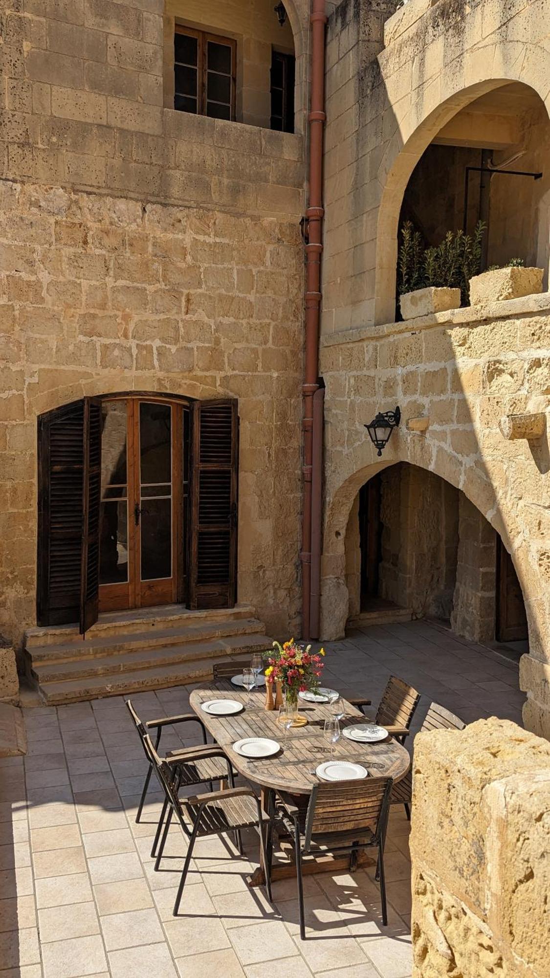 Soluna Boutique Guesthouse Għasri Εξωτερικό φωτογραφία