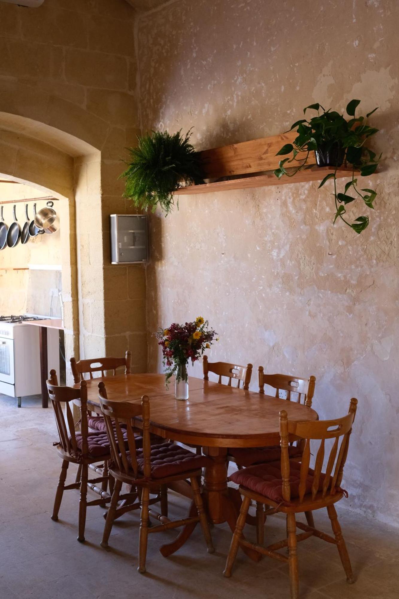 Soluna Boutique Guesthouse Għasri Εξωτερικό φωτογραφία