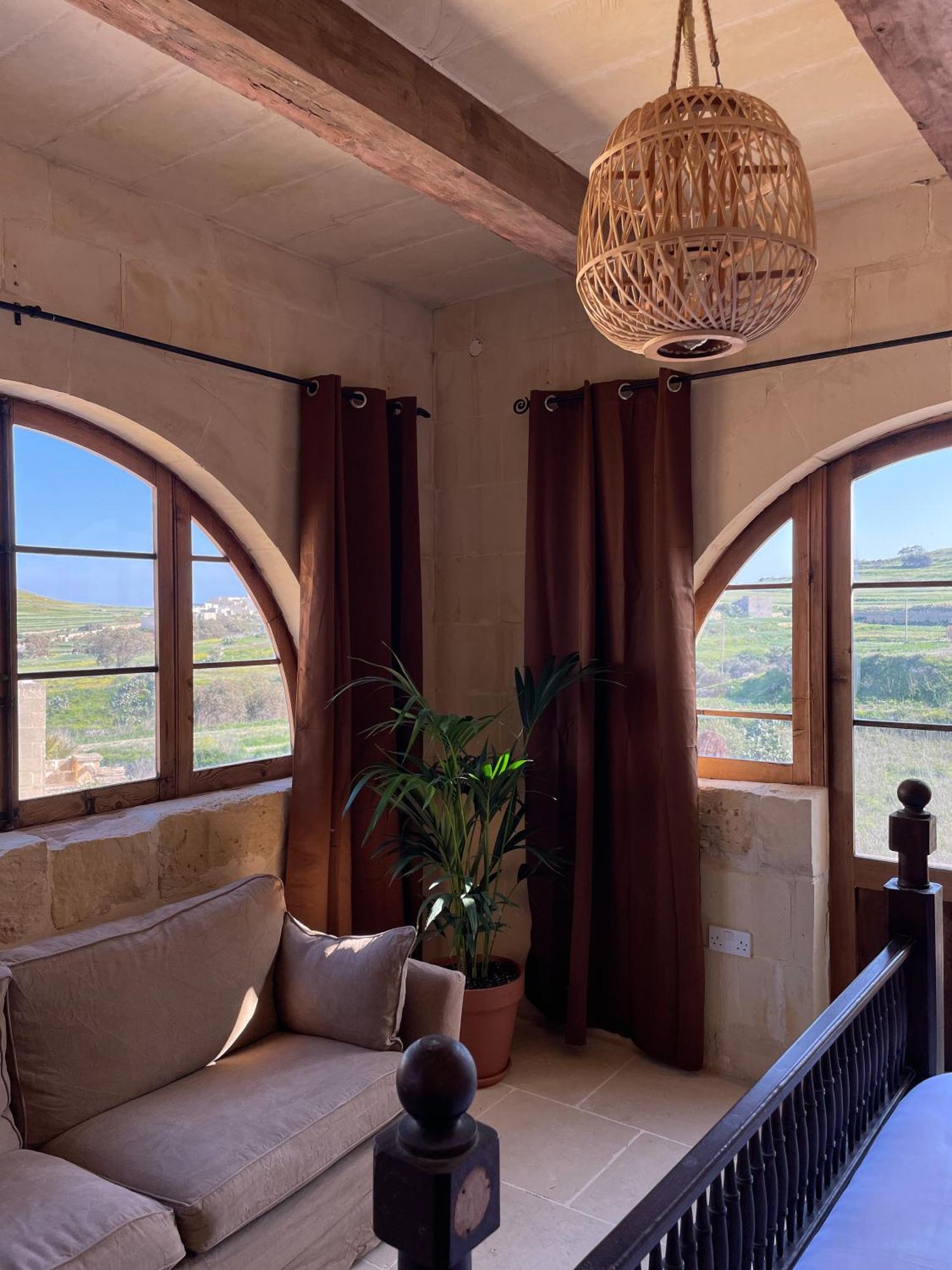 Soluna Boutique Guesthouse Għasri Εξωτερικό φωτογραφία