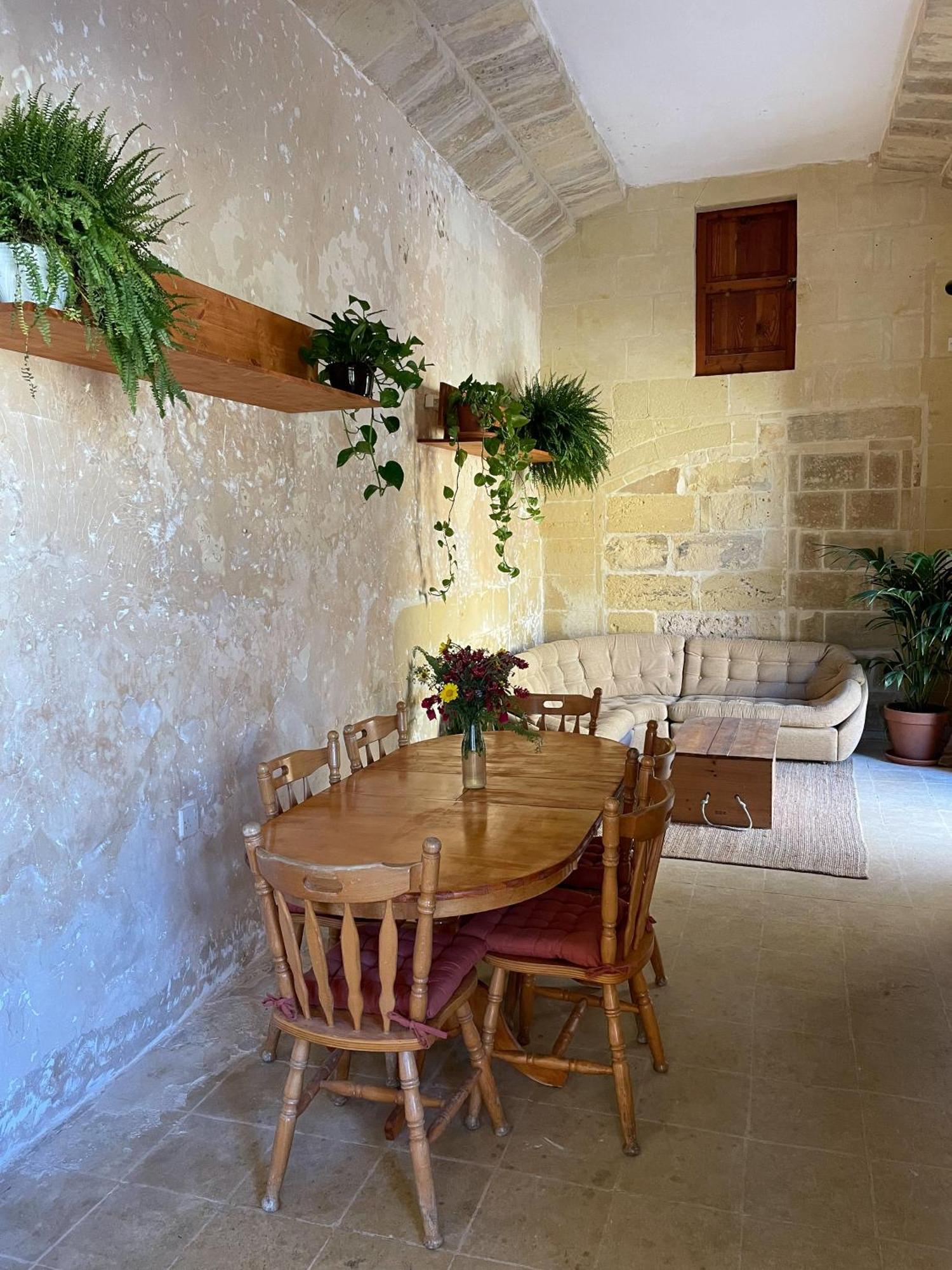 Soluna Boutique Guesthouse Għasri Εξωτερικό φωτογραφία