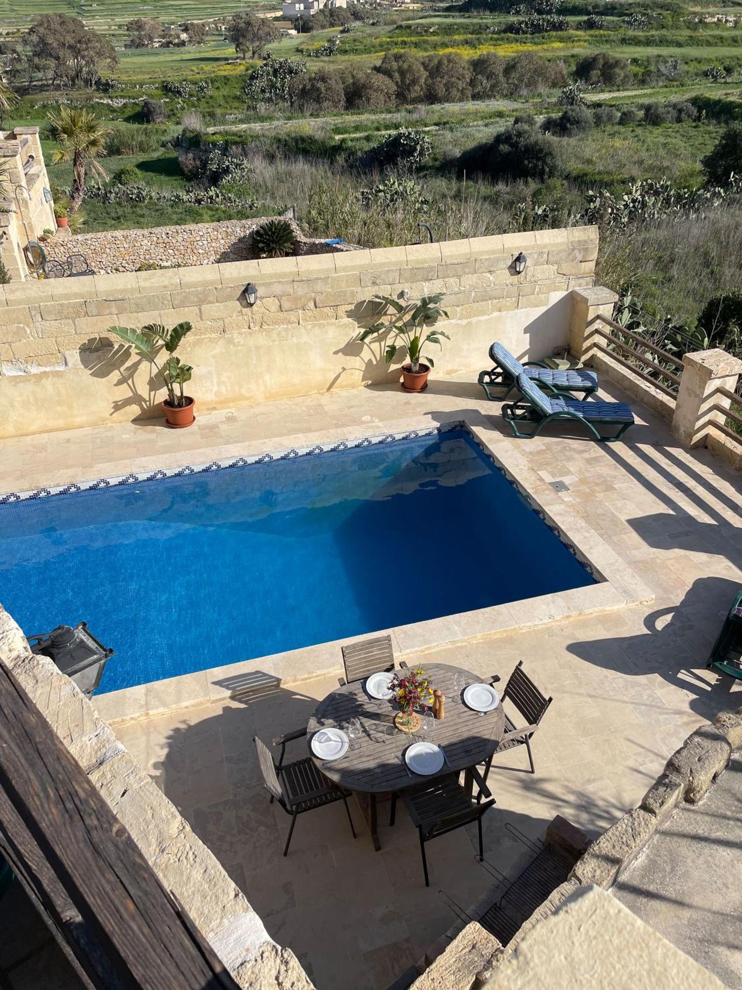 Soluna Boutique Guesthouse Għasri Εξωτερικό φωτογραφία