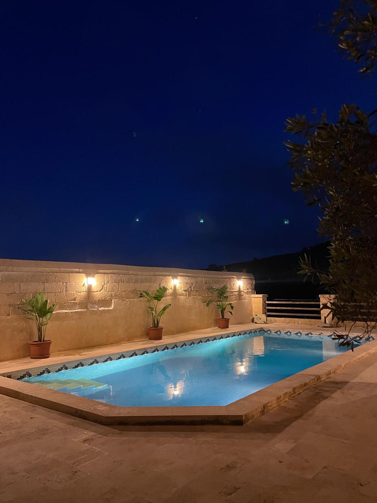 Soluna Boutique Guesthouse Għasri Εξωτερικό φωτογραφία