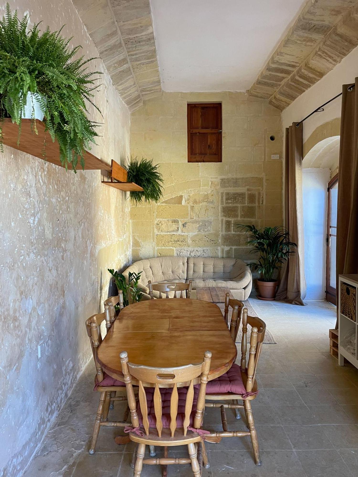 Soluna Boutique Guesthouse Għasri Εξωτερικό φωτογραφία