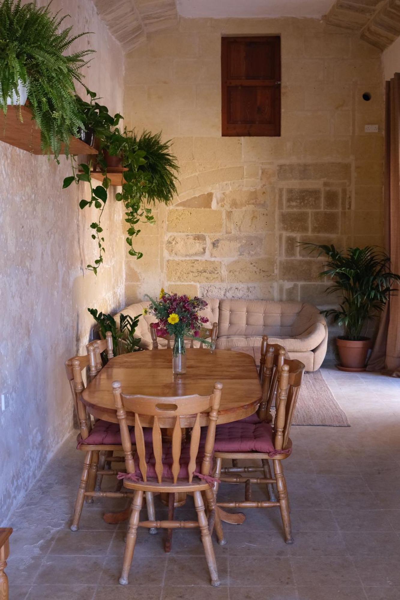 Soluna Boutique Guesthouse Għasri Εξωτερικό φωτογραφία
