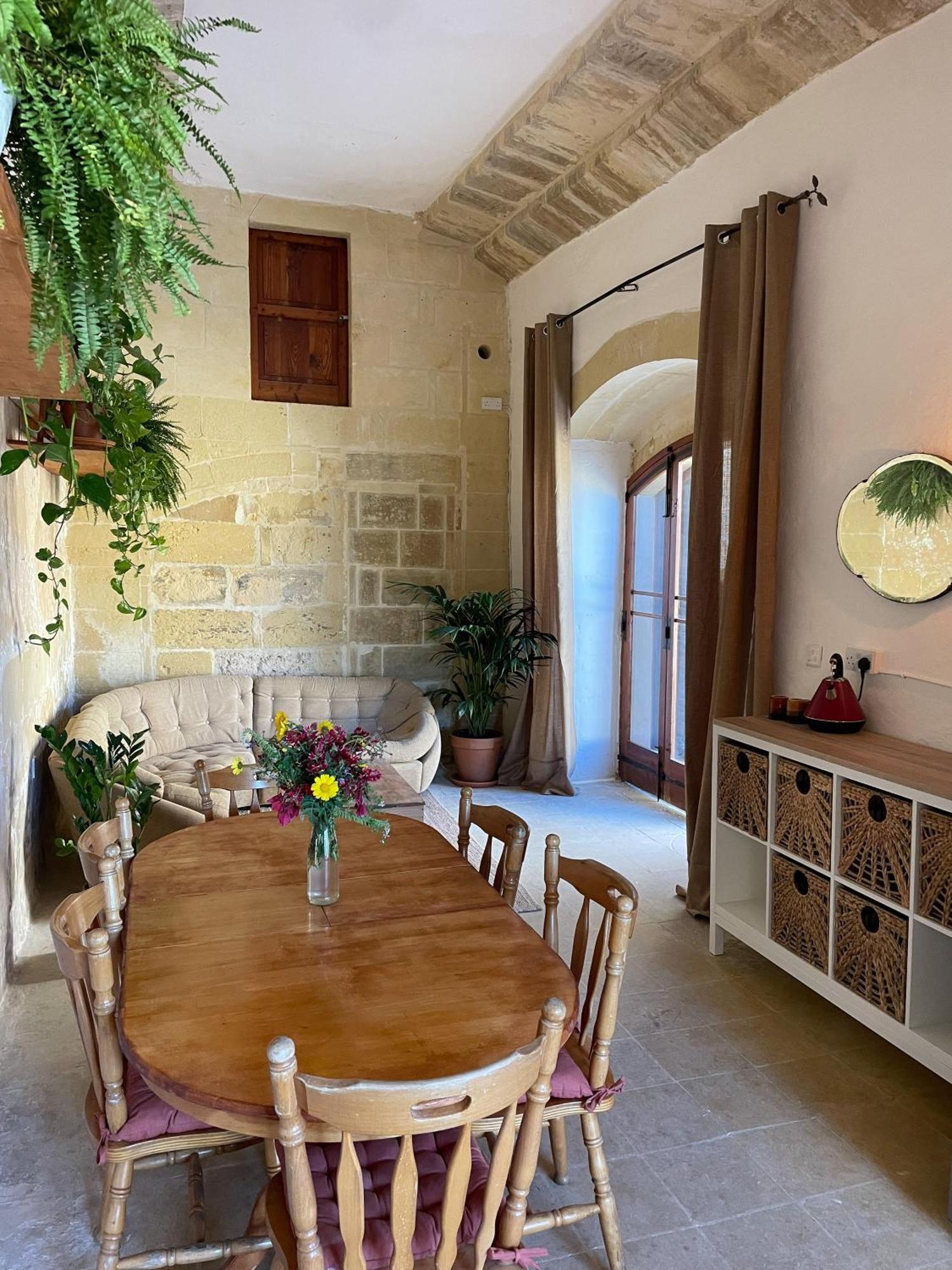 Soluna Boutique Guesthouse Għasri Εξωτερικό φωτογραφία