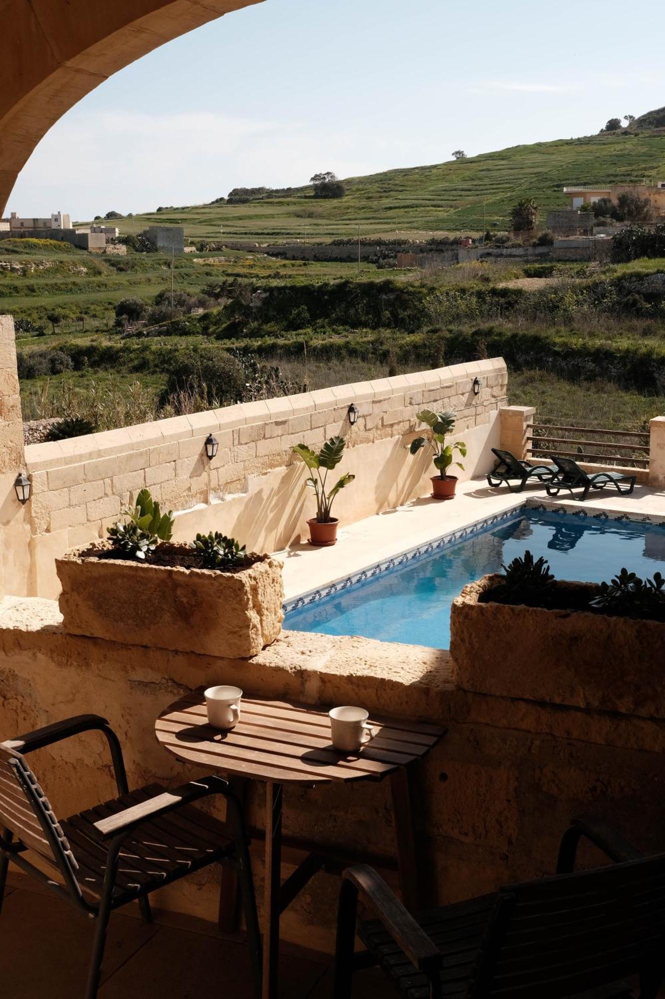 Soluna Boutique Guesthouse Għasri Εξωτερικό φωτογραφία