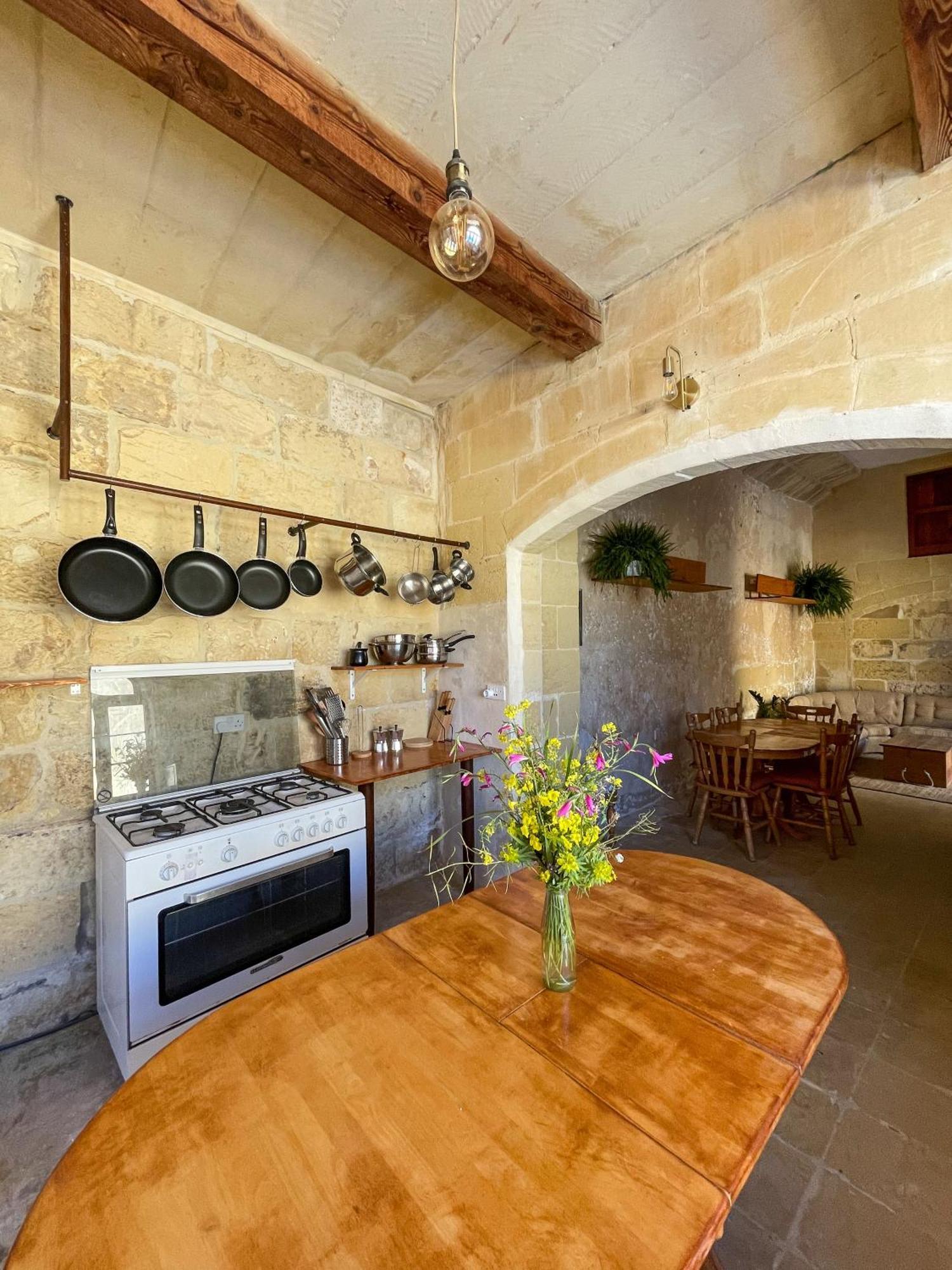 Soluna Boutique Guesthouse Għasri Εξωτερικό φωτογραφία